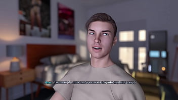 My bimbo dream #13 hot latina milf makes her friend with big fake tits cum in the dressing room while massage her nipples