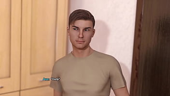 My bimbo dream #13 hot latina milf makes her friend with big fake tits cum in the dressing room while massage her nipples