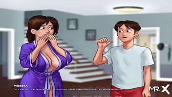 You should go up and stay in your room for a while