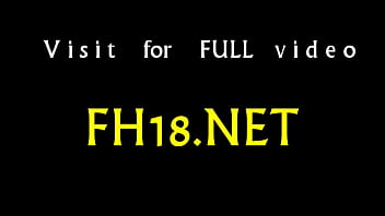 Babe is gangbanged in doggie