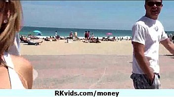 Money does talk for a nasty whore 18