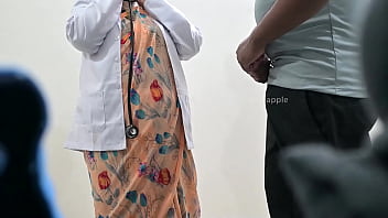 Patient showing small cock in clinic