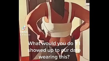 Nonton What Would You Do If I Showed Up To Our Date Wearing This? #hotasian #porn #bigass #thong #mature #maturewomen #over50 #as... thumbnail