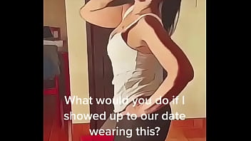 What would you do if i showed up to our date wearing this #hotasian #porn #bigass #thong #mature #maturewomen #over50 #as