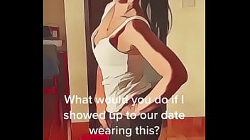 What would you do if i showed up to our date wearing this #hotasian #porn #bigass #thong #mature #maturewomen #over50 #as