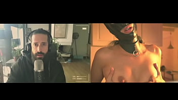 Follando kinky con una latina de mascara de latex muy ardiente