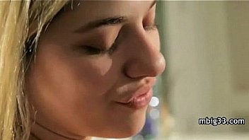 Horny chick enjoys big black cock in her holes