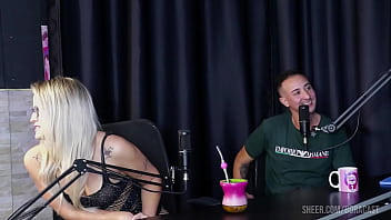 Compilados do hyoran carvalho & my hell williams no bora cast com bruna carlos parte 4 watch sheer red