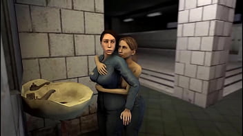 Half life alyx and rebels