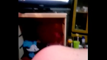 Fucking my fat filthy wife while watching video of me fucking tight petite teen step daughter must watch free video