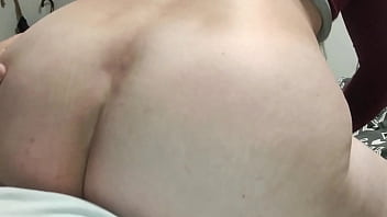 Big ass mature milf wife rides reverse cowgirl