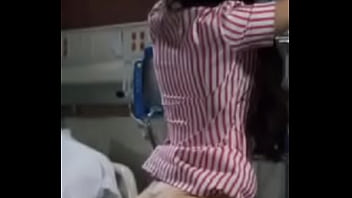 What's her name this video has been in the hospital for a long time