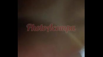 Acompanhante exibida