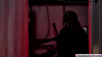 Lacy lennon was taken over by an alien that enhances sexual urges she starts kissing her friend charlotte sins then licks and fingers her pussy Lacy lennon was taken over by an alien that enhances sexual urges she starts kissing her friend charlotte sins then licks and fingers her pussy