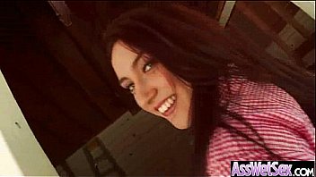 Girl with huge round ass get oiled and bang hard video 07