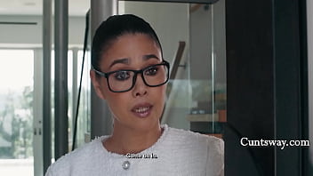 The day nicole accidentally made dana furious and horny