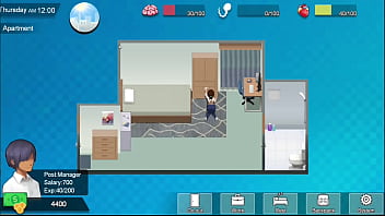 I knew that the housekeeper was a horny slut workplace rhapsody part 2