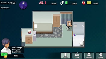 I knew that the housekeeper was a horny slut workplace rhapsody part 2