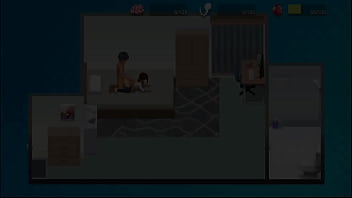 I knew that the housekeeper was a horny slut workplace rhapsody part 2