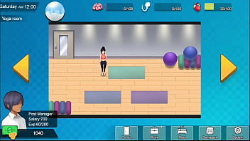 I knew that the housekeeper was a horny slut workplace rhapsody part 2