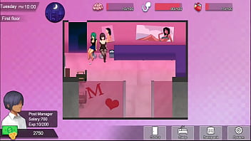 I knew that the housekeeper was a horny slut workplace rhapsody part 2