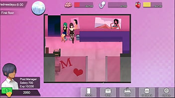 I knew that the housekeeper was a horny slut workplace rhapsody part 2