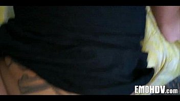 Emo slut gets fucked 069