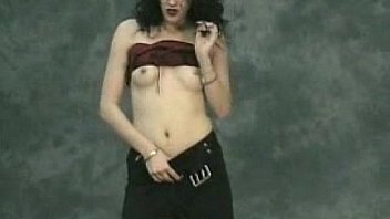 Stripper audition daire