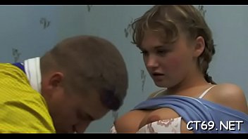 Enjoyable slut definitely knows how to make gentle blowjob