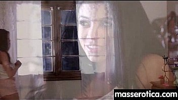 Lesbian ass licking and pussy sucking 13