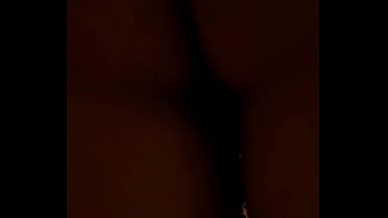 Bbw booty putting panties and jeans