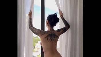 Fuck me in front of my window