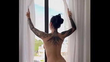 Fuck me in front of my window