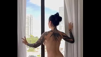 Fuck me in front of my window