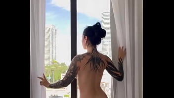 Fuck me in front of my window