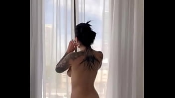 Fuck me in front of my window