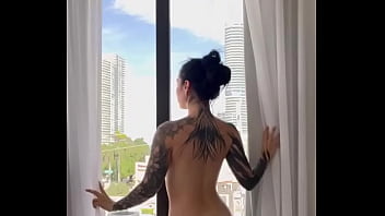 Fuck me in front of my window