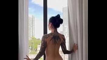 Fuck me in front of my window