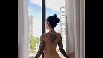 Fuck me in front of my window