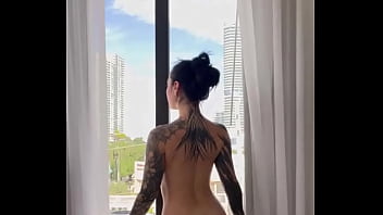 Fuck me in front of my window