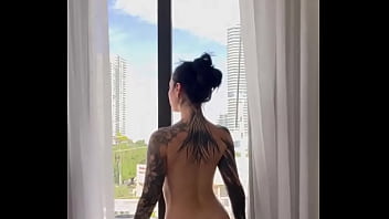 Fuck me in front of my window