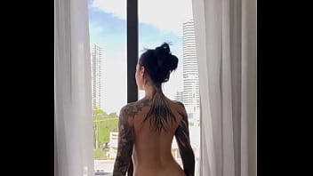 Fuck me in front of my window