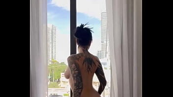 Fuck me in front of my window