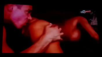 Morena safada com dois caras