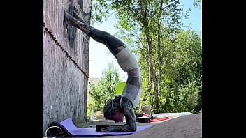 What a training…bitten by a wasp in the middle finger i think it’s a sign to rise the middle finger more often