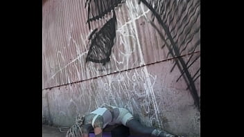 What a training…bitten by a wasp in the middle finger i think it’s a sign to rise the middle finger more often