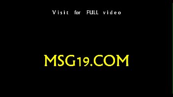 Hot massage beauty bounces on one eyed monster