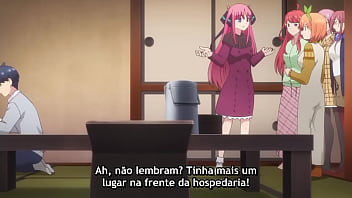 Gotoubun no hanayome ep 9