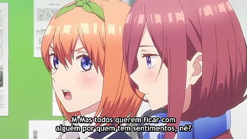 Gotoubun no hanayome ep 9