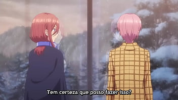 Gotoubun no hanayome ep 9